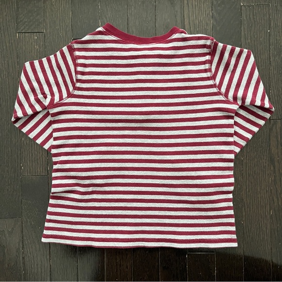 Bundle of 3 Carter’s / Oshkosh B’Gosh Boy’s Long Sleeve Tees Size 6 - Picture 7 of 8